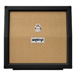 Orange PPC412A Celestion Vintage 4x12 Slant Guitar Cabinet, Black(Orange Ppc412a Celestion Vintage 4x12 Slant Guitar Cabinet Black)