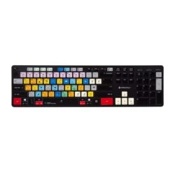 Editors Keys Photoshop Wireless Keyboard For Mac/Windows, US(Editors Keys Psad Wl Macwin Us Photoshop Wireless Keyboard For Mac Windows Us)