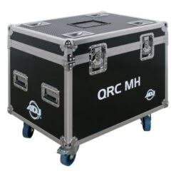 ADJ QRC MH Dual Road Case For Spot 5Z, 4Z, Three Z, VIZI RX ONE/Inno Spot Pro(American Dj Qrc Mh Dual Road Case For Spot 5z 4z Three Z Vizi Rx One Inno Spot Pro)