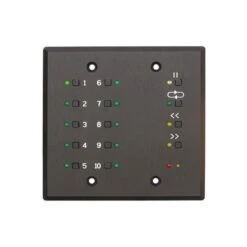 Doug Fleenor Design RERUN-A 2 Gang Architectural DMX512 Streaming Recorder(Doug Fleenor Design Rerun A 2 Gang Architectural Dmx512 Streaming Recorder)