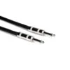 Hosa SKJ-630 1/4-Inch TS To 1/4-Inch TS Speaker Cable, 30-Feet(Hosa Skj 630 1 4 Inch Ts To 1 4 Inch Ts Speaker Cable 30 Feet)