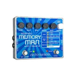 Electro-Harmonix Stereo Memory Man With Hazarai(Electro Harmonix Stereo Memory Man With Hazarai)