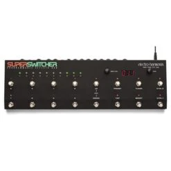 Electro-Harmonix Super Switcher Programmable Effects Pedalboard Hub(Electro Harmonix Super Switcher Programmable Effects Pedalboard Hub)