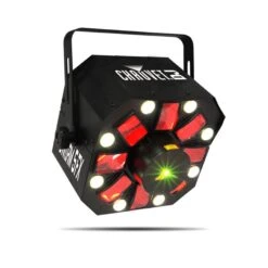 Chauvet Swarm 5 FX 3-in-1 LED And Laser Effects Fixture(Chauvet Swarm 5 Fx 3 In 1 Led And Laser Effects Fixture)