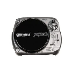 Gemini TT-1100USB USB Belt Drive Turntable With S-type Arm(Gemini Tt 1100usb Usb Belt Drive Turntable With S Type Arm)