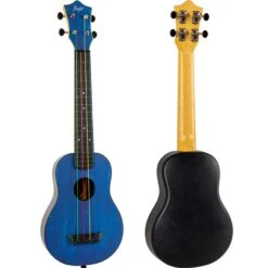 Flight TUSL-KIDZ Concert Scale Soprano Travel Ukulele(Flight Tusl Kidz Concert Scale Soprano Travel Ukulele)