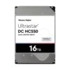 Ultrastar DC HC550 SATA III Internal HDD, 16TB, SE(Ultrastar Dc Hc550 Sata Iii Internal Hdd 16tb Se)
