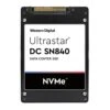 Ultrastar DC SN840 Performance NVMe SSD, 1.6TB, SE(Ultrastar Dc Sn840 Performance Nvme Ssd 1 6tb Se)
