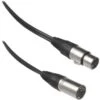 Bescor XLR-5MF XLR Male To XLR Female Cable, 5 Foot(Bescor Xlr 5mf Xlr Male To Xlr Female Cable 5 Foot)