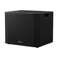 Pioneer DJ XPRS1182S 18-Inch Reflex Loaded Active Subwoofer(Pioneer Dj Xprs1182s 18 Inch Reflex Loaded Active Subwoofer)