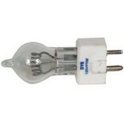 ADJ ZB-DYS 120V 600W Quartz Halogen Lamp, GY 9.5(Adj Zb Dys 120v 600w Quartz Halogen Lamp Gy 9 5)