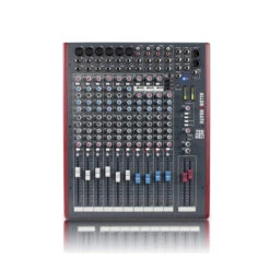 Allen & Heath ZED-14 Compact Portable 6 Mono Channel Neutrik XLR Mic 1/4 Inch Mixer(Allen Heath Zed 14 Compact Portable 6 Mono Channel Neutrik Xlr Mic 1 4 Inch Mixer)