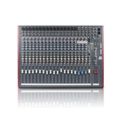 Allen & Heath ZED-22FX 16 Mono 4 Stereo Channel Neutrik XLR Mic 1/4 Inch FX Mixer(Allen Heath Zed 22fx 16 Mono 4 Stereo Channel Neutrik Xlr Mic 1 4 Inch Fx Mixer)