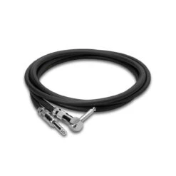 Zaolla ZGT-005R 5 Foot Guitar Oyaide Straight To Right Angle Cable(Zaolla Zgt 005r 5 Foot Guitar Oyaide Straight To Right Angle Cable)