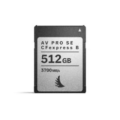 Angelbird AV PRO SE CFexpress B V4 MK2 Memory Card(Angelbird Av Pro Se Cfexpress B V4 Mk2 Memory Cards) -AVL Gear Outlet 2 angelbird av pro se cfexpress b v4 mk2 512 gb 5ab87d06 4123 4a02 8982 709864848267