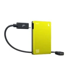 Angelbird SSD2GO PKT USB 3.2 Portable SSD(Angelbird Ssd2go Pkt Usb 32 Portable Ssd)