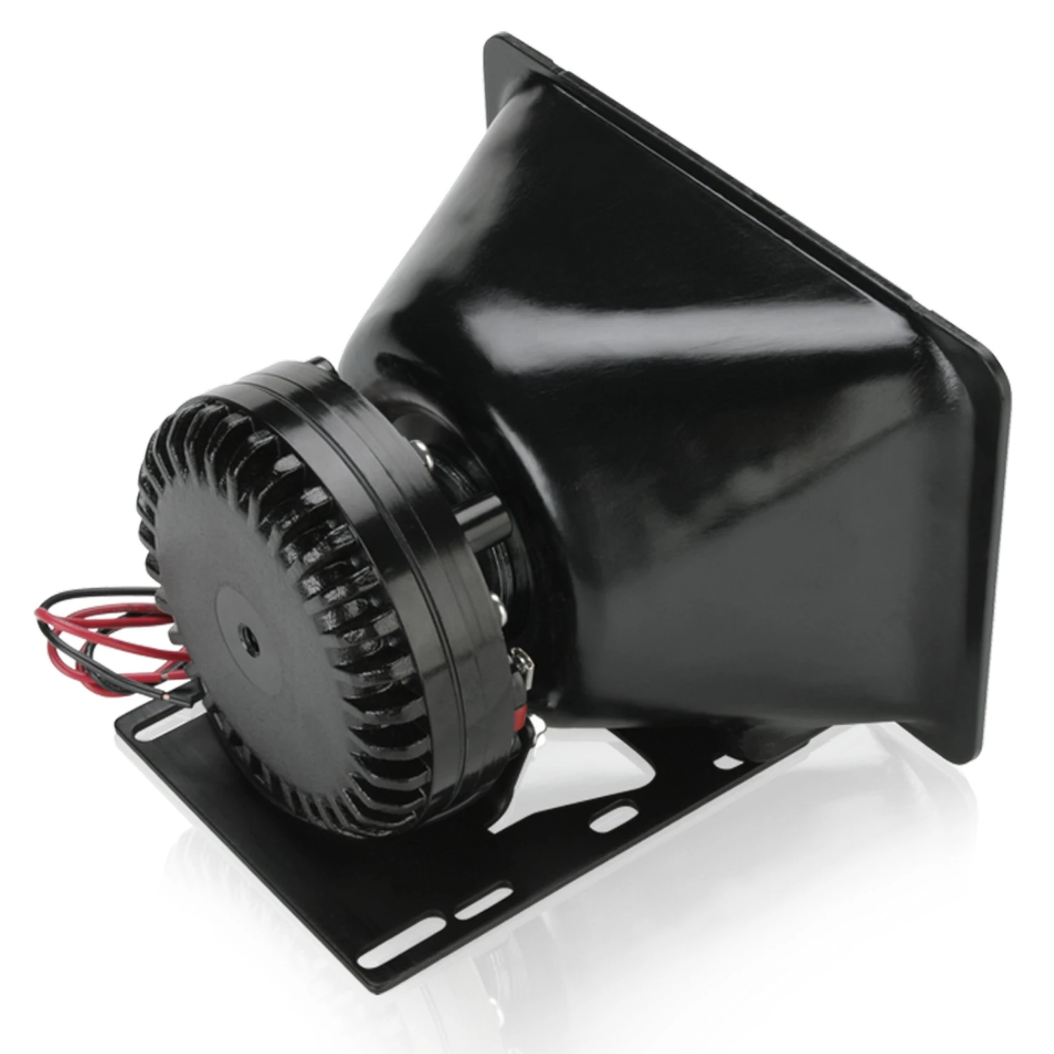 AtlasIED HPG-100N 100W Rectangular Electronic Siren Loudspeaker(Atlasied Hpg 100n 100w Rectangular Electronic Siren Loudspeaker) 2 AtlasIED HPG-100N 100W Rectangular Electronic Siren Loudspeaker(Atlasied Hpg 100n 100w Rectangular Electronic Siren Loudspeaker) - Image 2