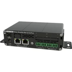 AuviTran AVDT-BOB Compact Dante Breakout Box With Digital Signal Processing(Auvitran Avdt Bob Compact Dante Breakout Box With Digital Signal Processing) -AVL Gear Outlet 2 auvitran avdt bob ae4io 5d23a3da 7601 4255 a44a 4fccef647610