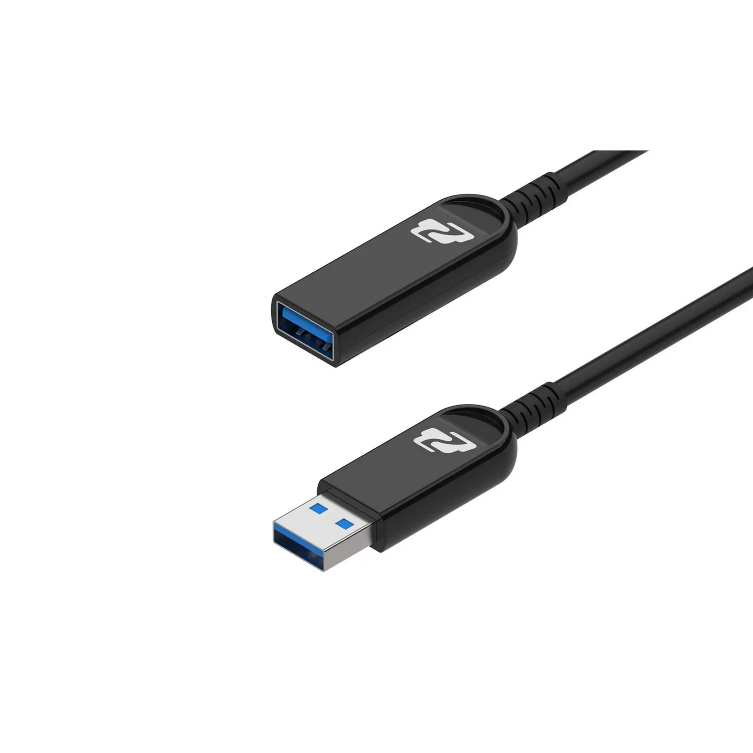 BZBGEAR BG-CAB-U3A50 USB 3.0 AM/AF Active Optical Extension Cable, 50m/164ft(Bzbgear Bg Cab U3a50 Usb 3 0 Am Af Active Optical Extension Cable 50m 164ft) 2 BZBGEAR BG-CAB-U3A50 USB 3.0 AM/AF Active Optical Extension Cable, 50m/164ft(Bzbgear Bg Cab U3a50 Usb 3 0 Am Af Active Optical Extension Cable 50m 164ft) - Image 2