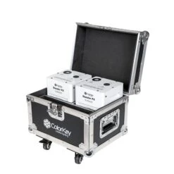 ColorKey Dazzler FX Cold Spark Machine 2-Pack Bundle With Flight Case(Colorkey Dazzler Fx Cold Spark Machine 2 Pack Bundle With Flight Case) -AVL Gear Outlet 2 colorkey cku 7703 90dd8e68 215f 4d94 a8df 49fada542d61