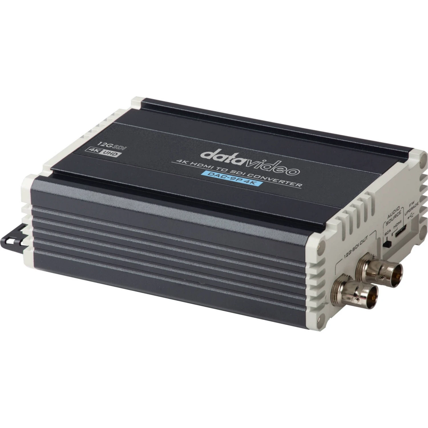 Datavideo DAC9P-4K 4K HDMI To SDI Converter(Datavideo Dac9p 4k 4k Hdmi To Sdi Converter) 2 Datavideo DAC9P-4K 4K HDMI To SDI Converter(Datavideo Dac9p 4k 4k Hdmi To Sdi Converter) - Image 2