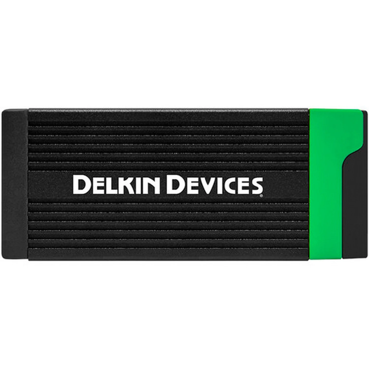 Delkin Devices DDREADER-56 USB 3.2 CFexpress Type B And SD UHS-II Memory Card Reader(Delkin Ddreader 56 Usb 3 2 Cfexpress Type B And Sd Uhs Ii Memory Card Reader) 2 Delkin Devices DDREADER-56 USB 3.2 CFexpress Type B And SD UHS-II Memory Card Reader(Delkin Ddreader 56 Usb 3 2 Cfexpress Type B And Sd Uhs Ii Memory Card Reader) - Image 2