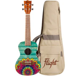 Flight AUC-33 Mansion Concert Ukulele(Flight Auc 33 Mansion Concert Ukulele)
