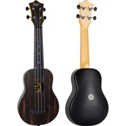 Flight TUS-55 Amara Soprano Tavel Ukulele(Flight Tus 55 Amara Soprano Tavel Ukulele)