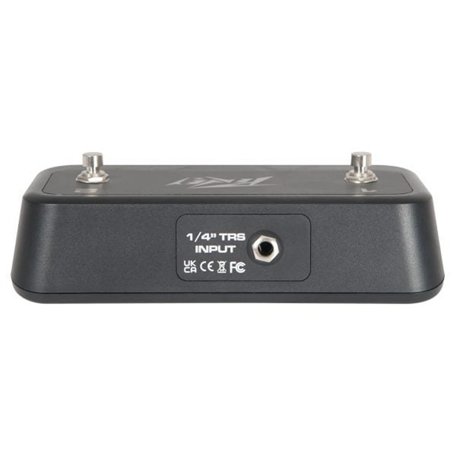 Peavey Multi-Purpose 2-Button Footswitch (Used)(Peavey Multi Purpose 2 Button Footswitch Used) 2 Peavey Multi-Purpose 2-Button Footswitch (Used)(Peavey Multi Purpose 2 Button Footswitch Used) - Image 2