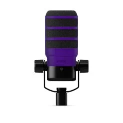 RODE WS14 Deluxe Pop-Filter For PodMic/PodMic USB(Rode Ws14 Deluxe Pop Filter For Podmic Podmic Usb) -AVL Gear Outlet 2 rode ws14 purple