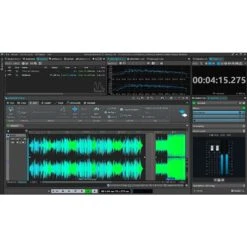 Steinberg DAC WaveLab Pro 12 Professional Audio Editing And Mastering Software(Steinberg Dac Wavelab Pro 12 Professional Audio Editing And Mastering Software)