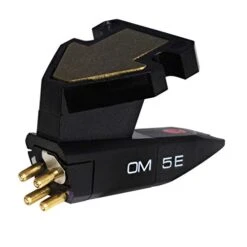 Ortofon OM-5e OM Single Elliptical Stylus Listening Cartridge(Ortofon Om 5e Om Single Elliptical Stylus Listening Cartridge) -AVL Gear Outlet 20c864b2 d098 4e53 8afd ea47af36b15f cdc6c74f d818 4c03 87cf afa50509a1c4