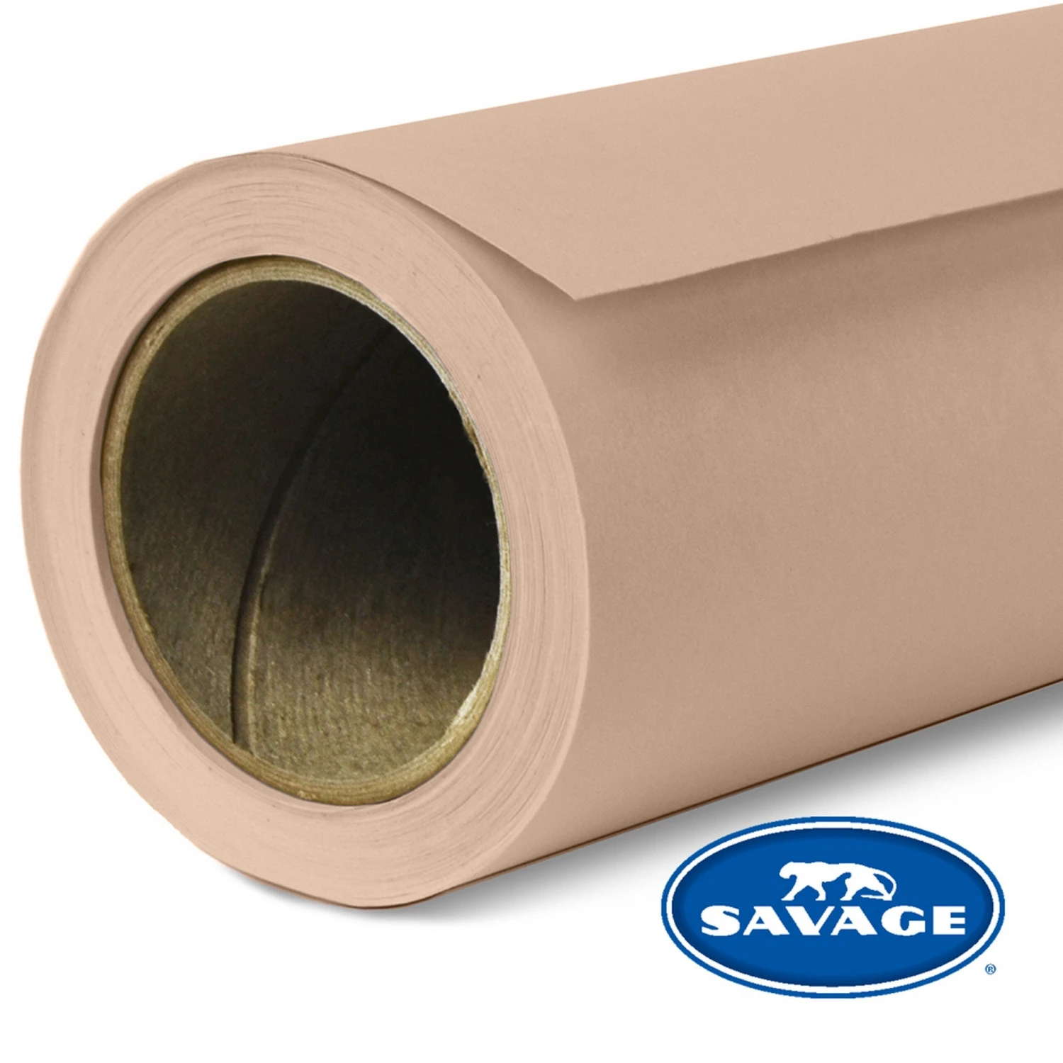 Savage 107-Inch X 12-Yards Widetone Seamless Background Paper, Pecan(Savage 53 12 107 Inch X 12 Yards Widetone Seamless Background Paper Pecan) 2 Savage 107-Inch X 12-Yards Widetone Seamless Background Paper, Pecan(Savage 53 12 107 Inch X 12 Yards Widetone Seamless Background Paper Pecan) - Image 2
