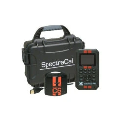 SpectraCal VideoForge Pro And SpectraCal C6 HDR2000(Spectracal Videoforge Pro And Spectracal C6 Hdr2000)