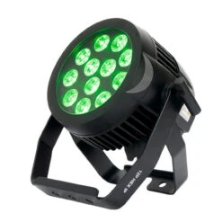 ADJ 12P HEX IP IP65 12 X 12 Watt RGBAW Hex LED Par Light(American Dj 12p Hex Ip Ip65 12 X 12 Watt Rgbaw Hex Led Par Light)