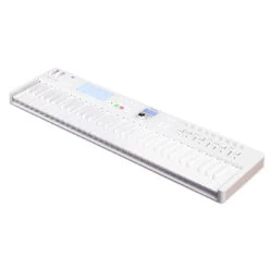 Arturia KeyLab Essential 61 Mk3 61-Note MIDI Keyboard Controller(Arturia Keylab Essential 61 Mk3 61 Note Midi Keyboard Controller Alpine White) -AVL Gear Outlet 2522f700 b63f 4af8 a9b1 741d91d5ecde