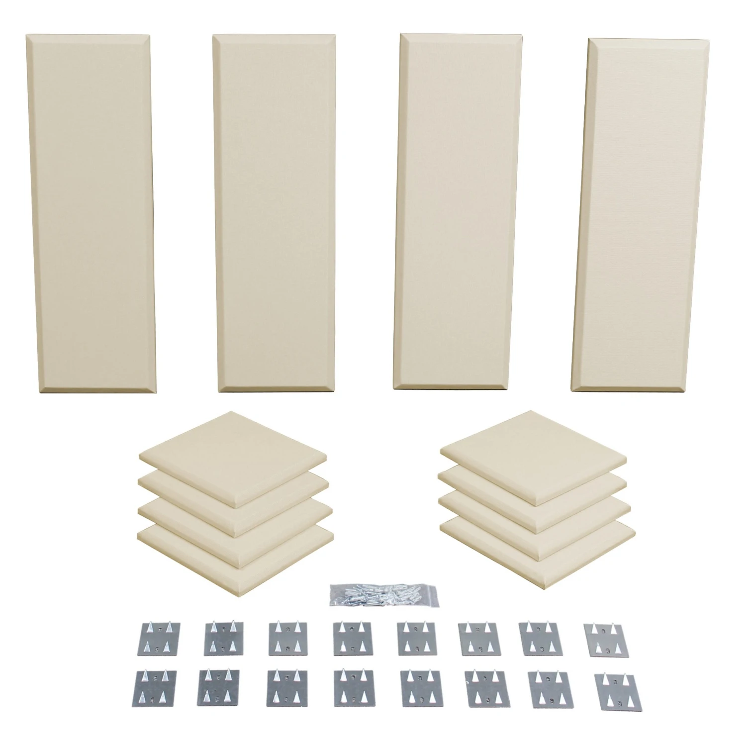 Primacoustic London 8 Acoustic Room Kit, Beige(Primacoustic London 8 Acoustic Room Kit Beige) 1 Primacoustic London 8 Acoustic Room Kit, Beige(Primacoustic London 8 Acoustic Room Kit Beige)