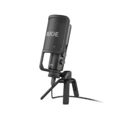 RODE NT-USB Versatile Studio-Quality USB Microphone(Rode Nt Usb Versatile Studio Quality Usb Microphone)