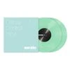 Serato 10-Inch Control Vinyl, Glow In The Dark, Pair(Serato 10 Inch Control Vinyl Glow In The Dark Pair)