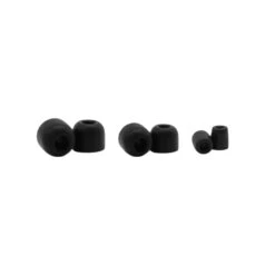 Shure EACYF1 Comply 100 Series 3-Pair Multipack Memory Foam Earbud Sleeve Tips(Shure Eacyf1 Comply 100 Series 3 Pair Multipack Memory Foam Earbud Sleeve Tips)