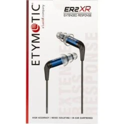 Etymotic Research ER2XR Extended Response In-Ear Monitor(Etymotic Research Er2xr Extended Response In Ear Monitor)