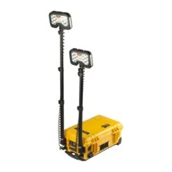 Pelican 9460 12000 Lumen Dual LED Remote Area Light Yellow(Pelican 9460 12000 Lumen Dual Led Remote Area Light Yellow)