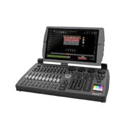 Obsidian Control NX2 64 Universe 1080p Touch Screen Control Surface(Obsidian Control Nx2 64 Universe 1080p Touch Screen Control Surface)