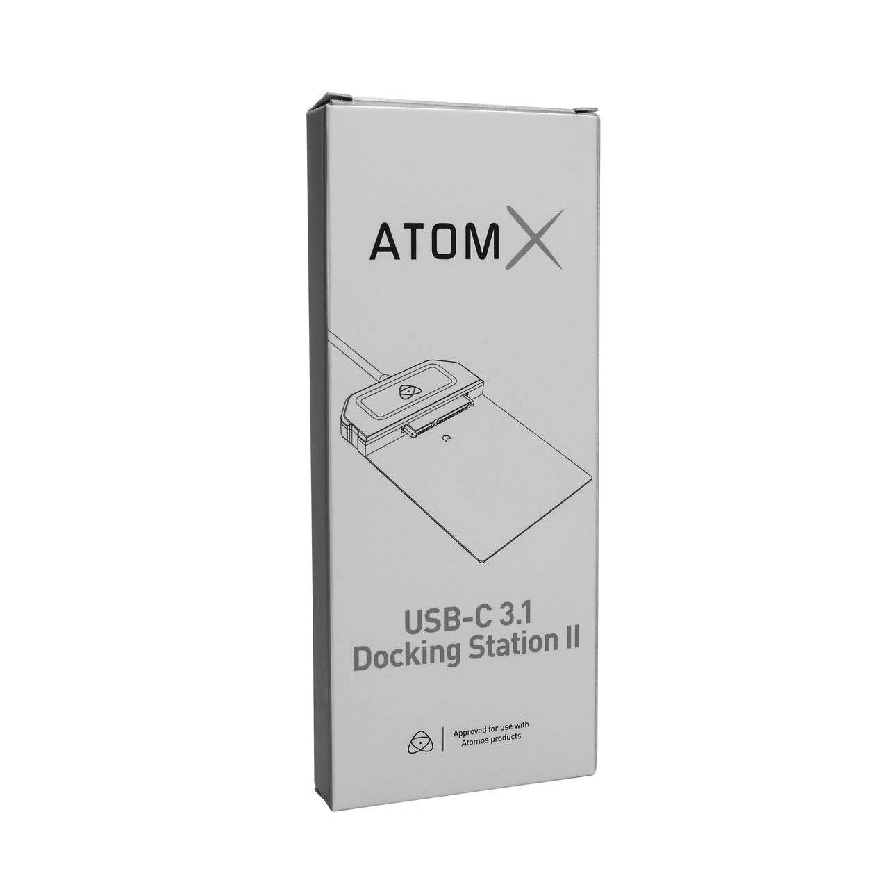 Atomos USB-C 3.1 Docking Station(Atomos Usb C 3 1 Docking Station) 2 Atomos USB-C 3.1 Docking Station(Atomos Usb C 3 1 Docking Station) - Image 2