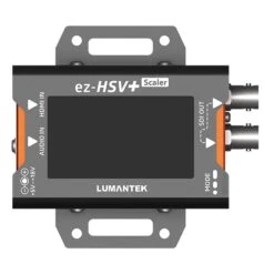 Lumantek Ez-HSV+ HDMI To SDI Converter With Display(Lumantek Ez Hsv Hdmi To Sdi Converter With Display)