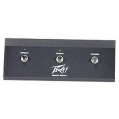 Peavey 6505 Plus Footswitch(Peavey 6505 Plus Footswitch)