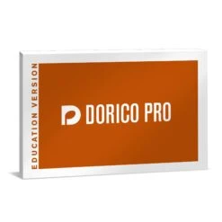 Steinberg Dorico Pro 5 Notation And Composition Software, Update From Dorico Pro 4 Education, Multi Seat, School Site License Only(Steinberg Dorico Pro 5 Notation And Composition Software Update From Dorico Pro 4 Education Multi Seat School Site License Only)