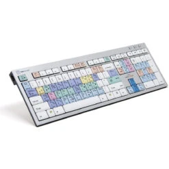 Logickeyboard Sony Vegas Slim Line PC Keyboard Shortcut Printed Keyboard For Sony Vegas Pro 11 12 13(Logickeyboard Sony Vegas Slim Line Pc Keyboard Shortcut Printed Keyboard For Sony Vegas Pro 11 12 13)