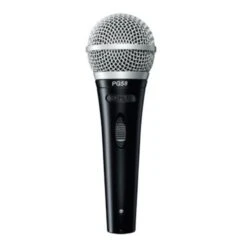 Shure PG58-LC Cardioid Dynamic Handheld Vocal Microphone(Shure Pg58 Lc Cardioid Dynamic Handheld Vocal Microphone)