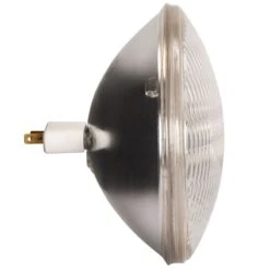 ADJ LL-500PAR64M 500W Par 64 Lamp With Mogul Medium(American Dj Ll 500par64m 500w Par 64 Lamp With Mogul Medium) -AVL Gear Outlet 3 adj ll 500par64m